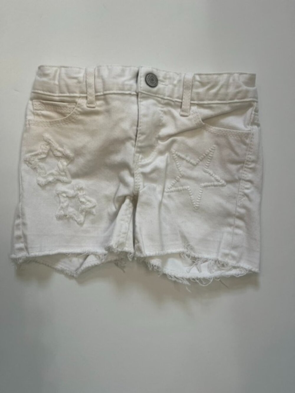 Little Girl's Gap Shorts 7